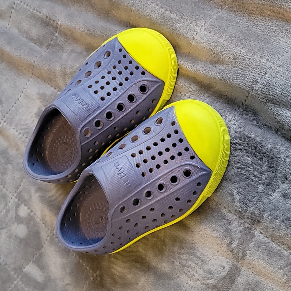 Native shoes